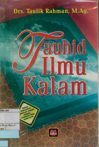 Tauhid Ilmu Kalam