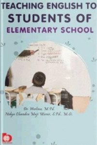 Teaching English to Students of Elementary School