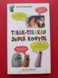 Tebak-tebakan Super Konyol