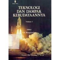 Teknologi dan Dampak Kebudayaannya