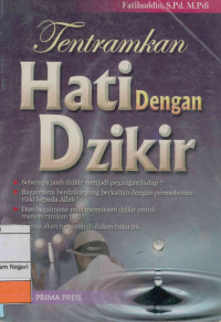 Tentramkan Hati dengan Dzikir