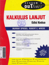 Teori dan Soal-soal Kalkulus Lanjut