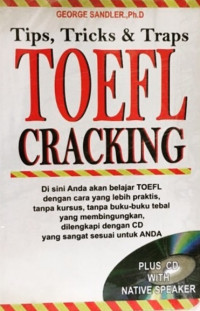 Tips, Tricks & Traps Toefl Cracking