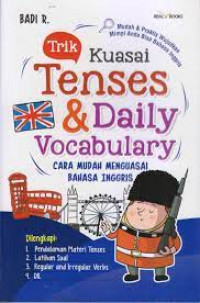 Trik kuasai tenses & daily vocabulary