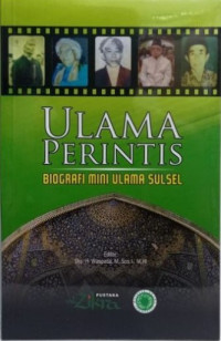 Ulama perintis : Biografi mini ulama sulsel