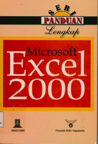 Microsoft Excel 2000