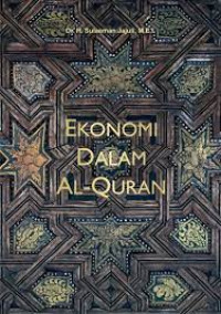 EKONOMI DALAM AL-QURAN