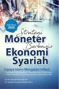 STRATEGI MONETER BERBASIS EKONOMI SYARIAH