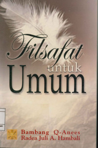 Filsafat Untuk Umum