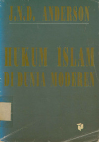 Hukum Islam Di Dunia Moderen