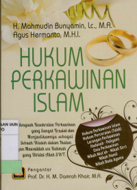 Hukum Perkawinan Islam