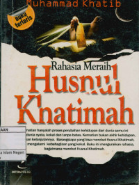 Rahasia Meraih Husnul Khatimah