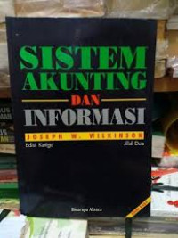 SISTEM AKUNTING DAN INFORMASI