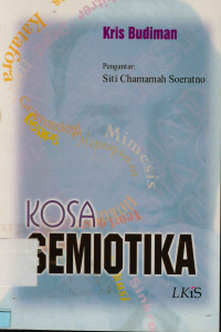 Kosa semiotika