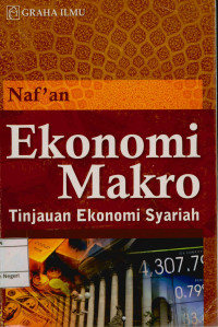 Ekonomi makro : Tinjauan ekonomi Syariah