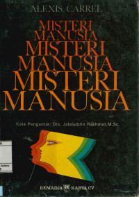 Misteri manusia