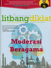 Silaturahim litbang diklat: Moderasi beragama