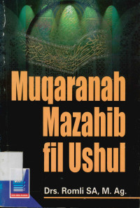 Muqaranah Mazahib Fil Ushul