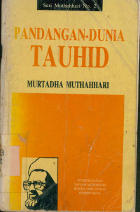 Pandangan Dunia Tauhid