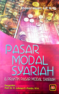 PASAR MODAL SYARIAH & PRAKTIK PASAR MODAL SYARIAH