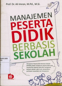 Manajemen Peserta Didik Berbasis Sekolah