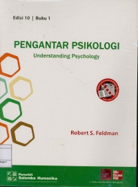 Pengantar psikologi : Understanding psychology