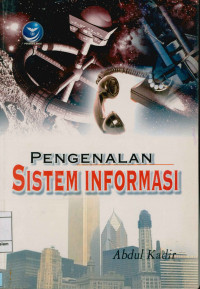 Pengenalan sistem informasi