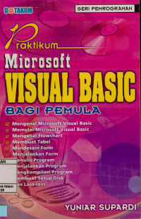 Praktikum Microsoft Visual Basic bagi pemula