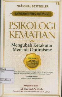 Psikologi kematian: Mengubah ketakutan menjadi optimisme