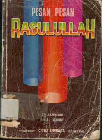 Pesan- Pesan Rasulullah