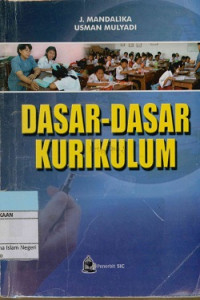 Dasar-dasar kurikulum