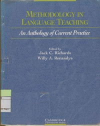 Methodology In language Teaching :An Anthology of Current Practive