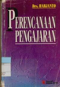 Perencanaan Pengajaran