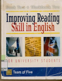 Improving Reading Skill In English