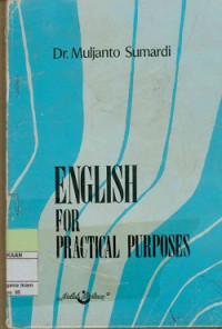 English for practical purposes