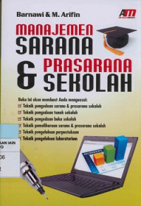 Manajemen sarana & prasarana sekolah