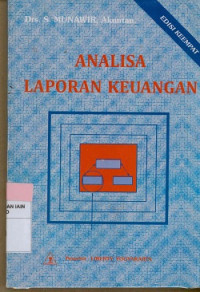 Analisa laporan keuangan