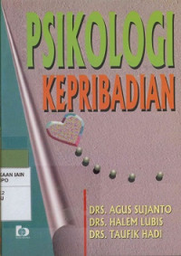 Psikologi kepribadian