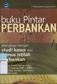 Buku pintar Perbankan