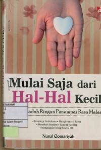 Mulai saja dari hal-hal kecil: Ragam ibadah ringan penumpas rasa malas