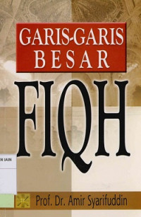 Garis-garis besar fiqh