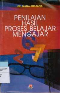 Penilaian Hasil Proses Belajar Mengajar