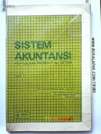 Sistem Akuntansi