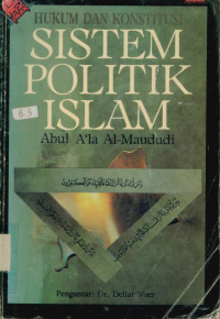 Hukum dan konstitusi : Sistem politik islam