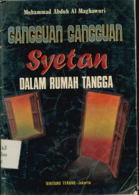 Gangguan Gangguan Syetan dalam Rumah Tangga