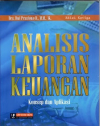 ANALISIS LAPORAN KEUANGAN