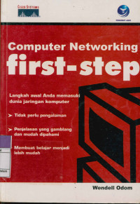 Computer Networking ferst-step