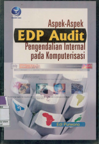 Aspek-Aspek EDP Audit Pengendalian Internal pada Komputerisasi