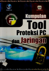 Kumpulan Tool Proteksi PC dan Jaringan