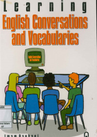 Learning English Conversations and Vocabularis